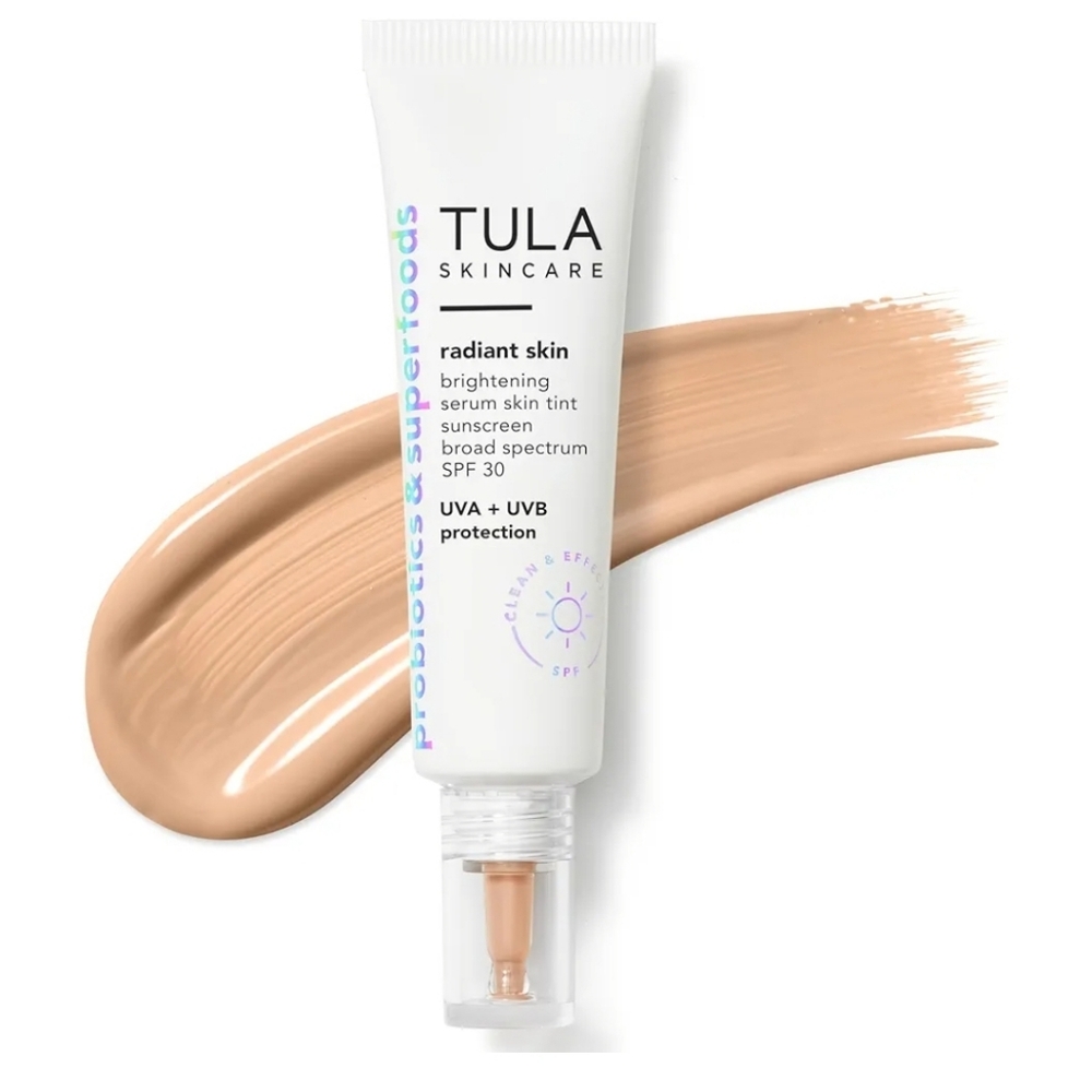 Tula Radiant Skin Brightening Serum